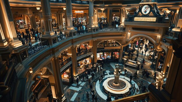 Luftaufnahme von Berlin Kurfürstendamm, Standort ChronoLux Luxusuhren Showroom